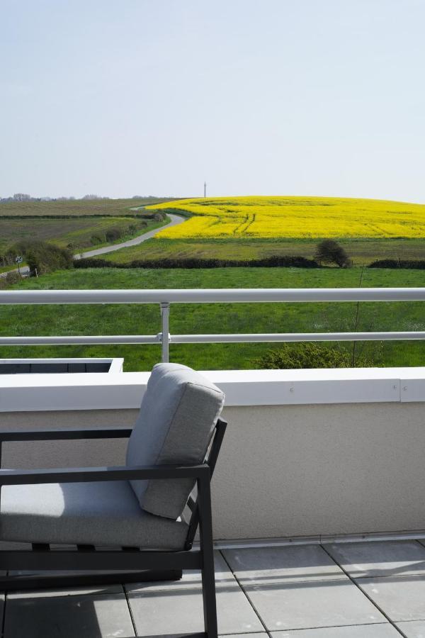 Le Wim' - Appart Neuf Proche Plage Et Centre Ville Wimille Exterior photo