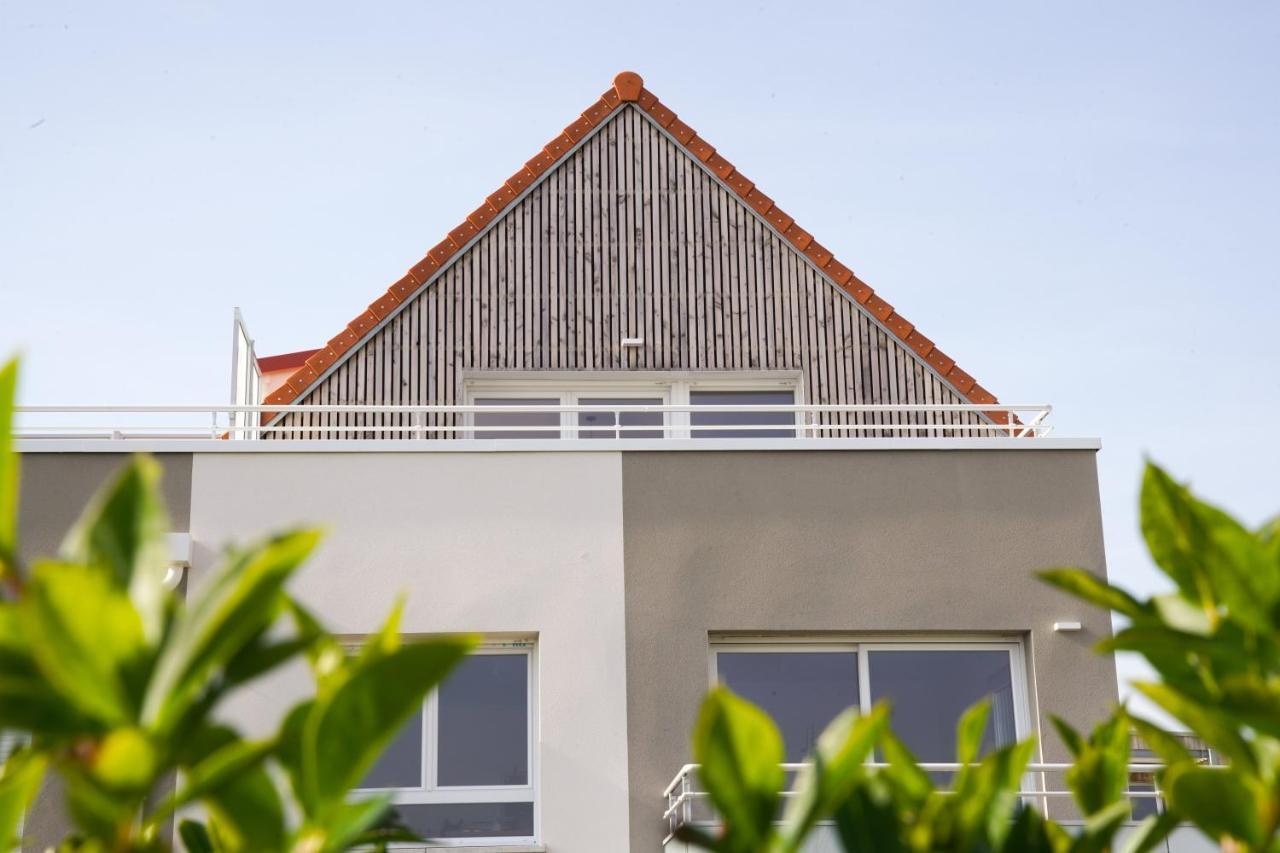 Le Wim' - Appart Neuf Proche Plage Et Centre Ville Wimille Exterior photo