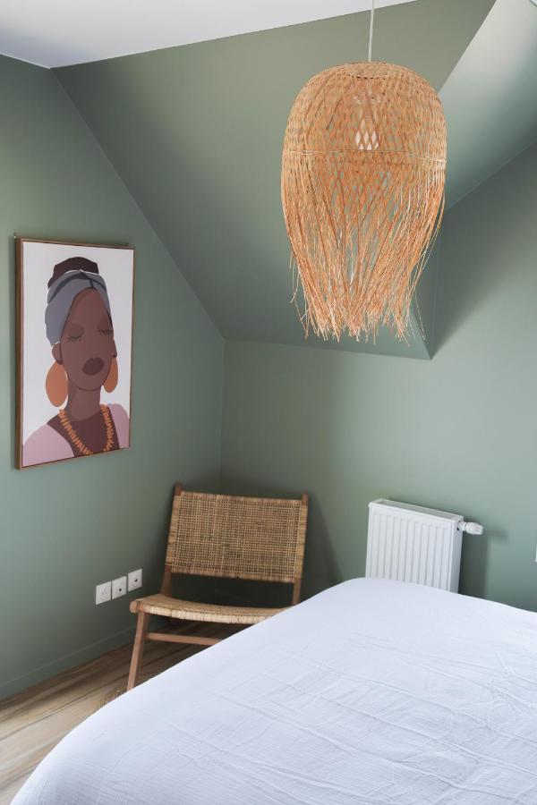 Le Wim' - Appart Neuf Proche Plage Et Centre Ville Wimille Exterior photo